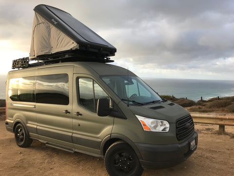 Adventure Van! Sleeps 6 with 2 bedrooms (120 free miles per day) overland rental