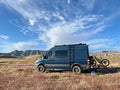 Bluey - 2016 4x4 Mercedes Sprinter Campervan