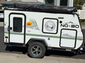 Lightweight Overlanding Camper Trailer | Off-Grid | Sleeps 3 | Easy Tow