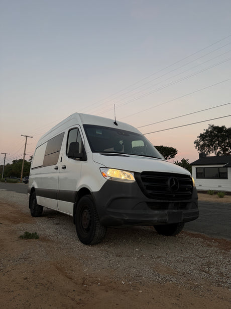 2019 Mercedes-Benz Sprinter