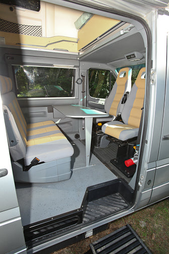 MercedesAirstreamWestfalia.Westy — photo 3