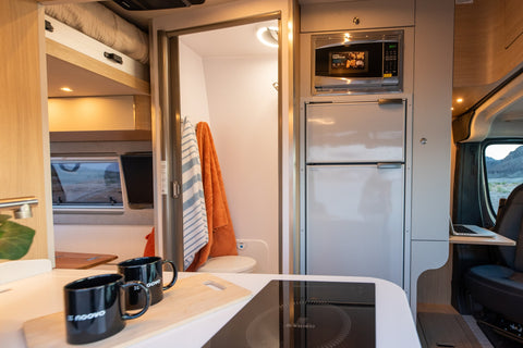 2025 Noovo Plus overland rental