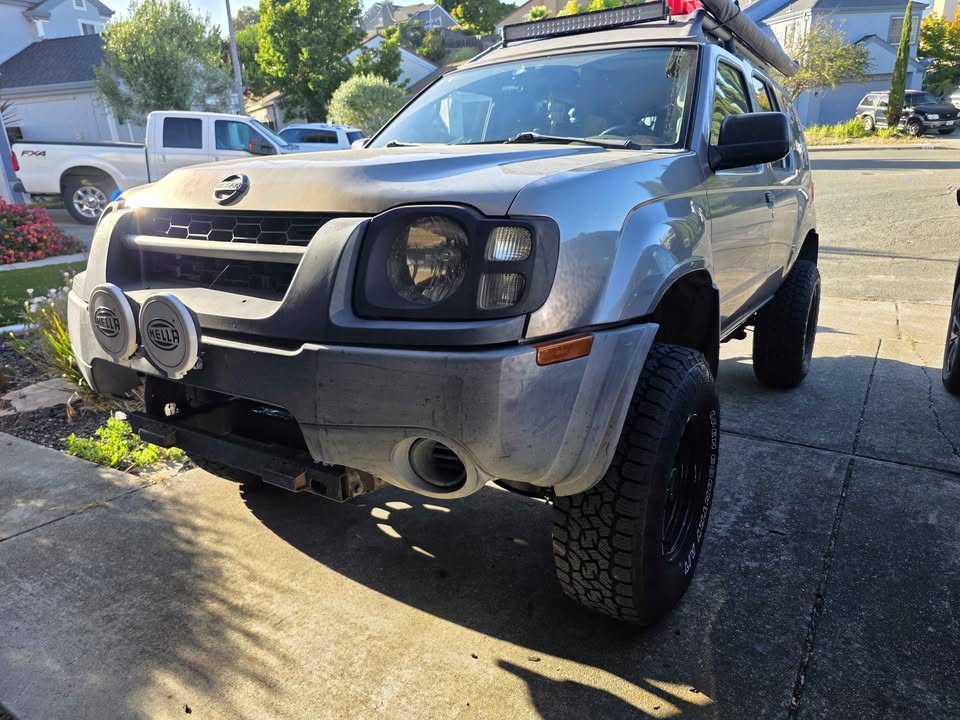 2003 Nissan Xterra · XE Sport Utility 4D in Benicia, CA (photo 1)