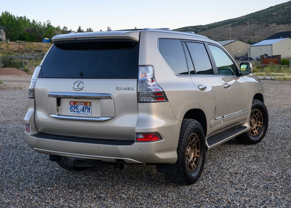 2015 Lexus GX460 Luxury in Park City, UT (photo 2) — photo 2