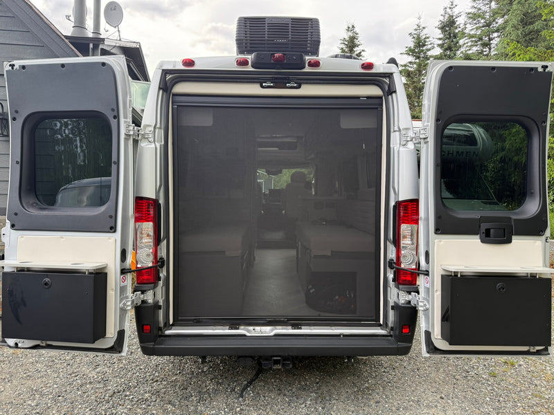  featuring a pop-top and Thule awning — photo 2