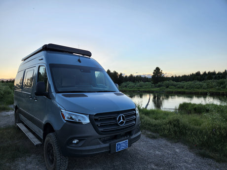 4WD Winnebago Revel 44E "Rosie" Unlimited Miles Mighty 5 + Starlink