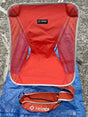 Helinox Swivel camping etc. chair *very* light use (new: ~$165 with tax) in Lake Forest Park, WA (photo 1)