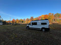 Custom Adventure-Ready All Season Camper Van