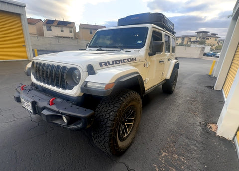 White Rubicon X with RTT — photo 4