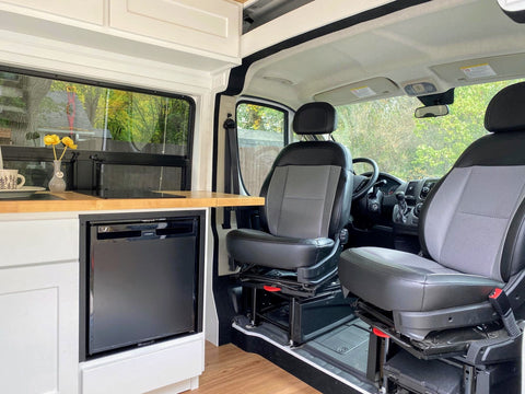 4 Season Off Grid Adventure Van | NewLife Conversions — photo 5