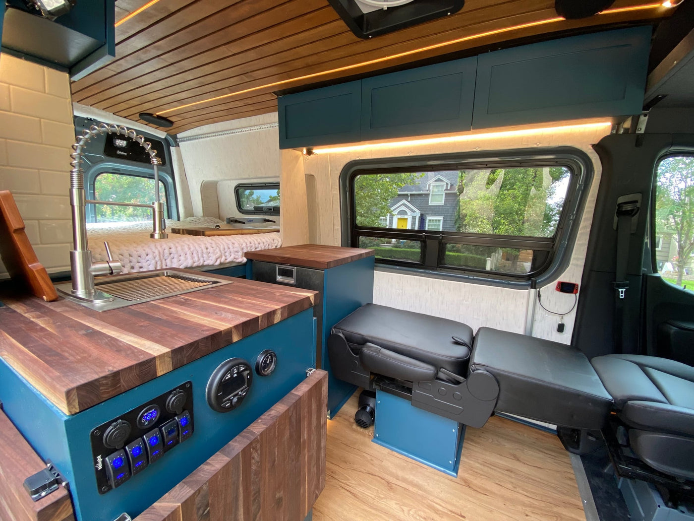  teal cabinets — photo 6