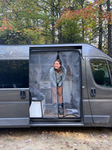 Stylish Converted Camper Van (Dodge Ram Promaster)