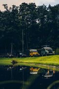 2000 Land Rover Discovery Overlanding Rig