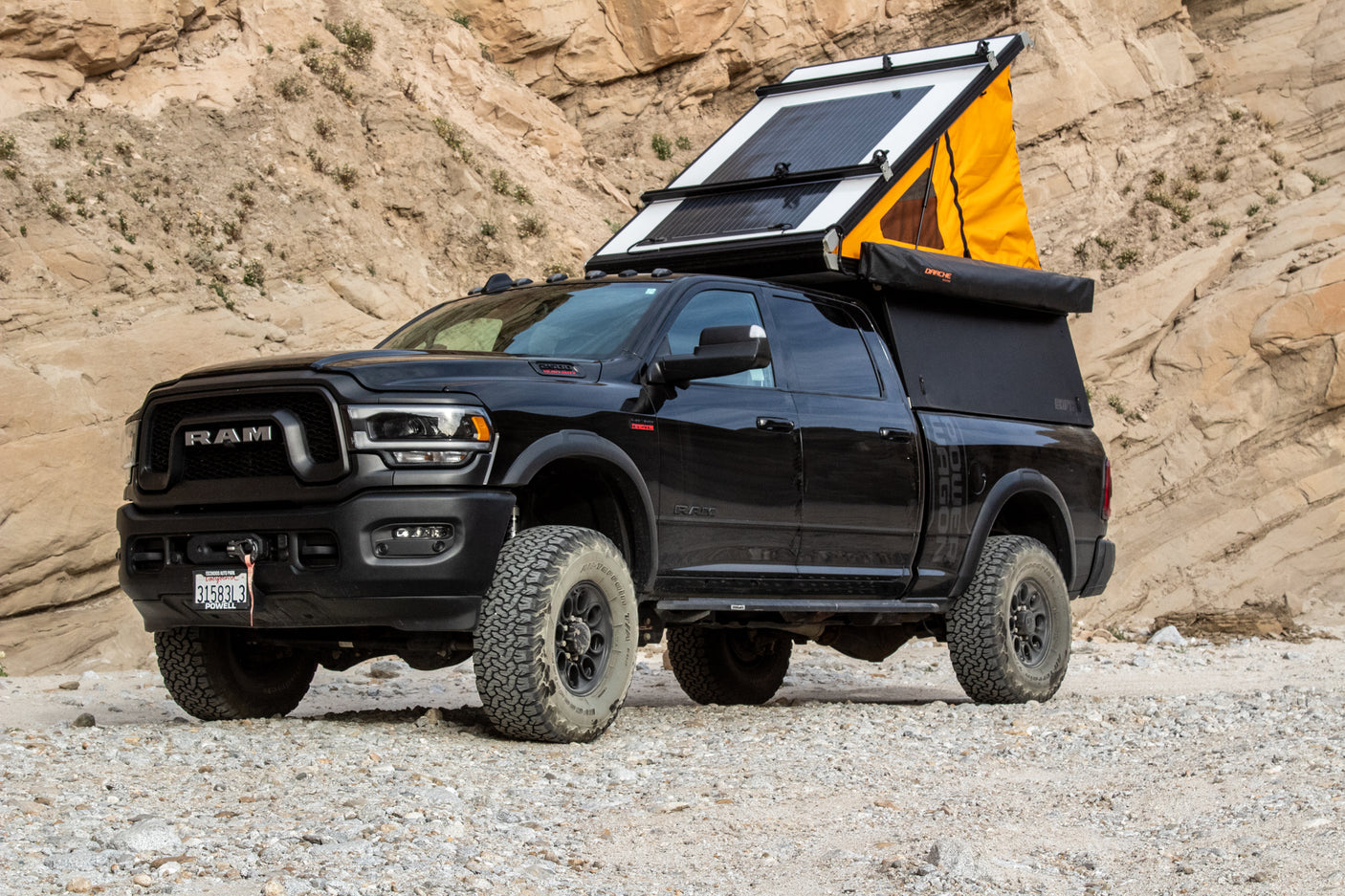 2022 Ram Power Wagon