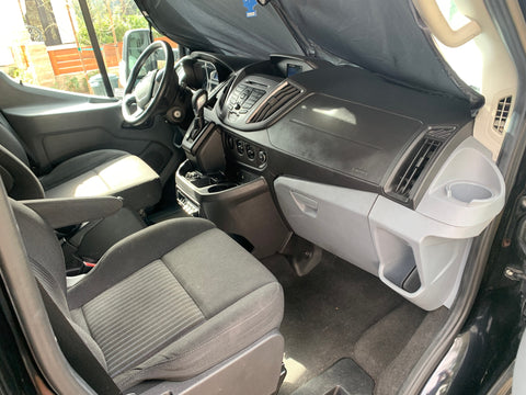 12 Passenger Limo Van!!! 2016 Ford Transit Custom Limo 350HD Twin Turbo — photo 3