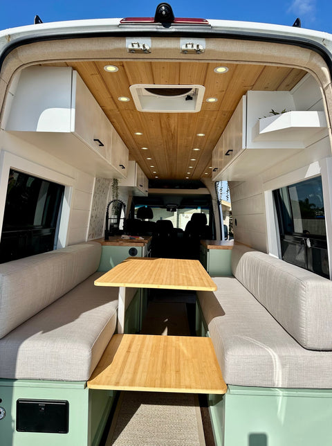 Vinny the Van – Sprinter Beach House on Wheels — photo 3