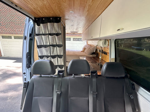 Mermaid - 2021 Mercedes-Benz Sprinter overland rental