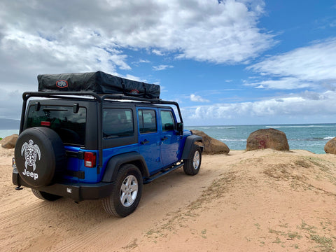 2016 Jeep Wrangler — photo 3