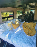 *Ellie the Adventurous* 4x4 Campervan Sprinter w/ Extra Cargo Space