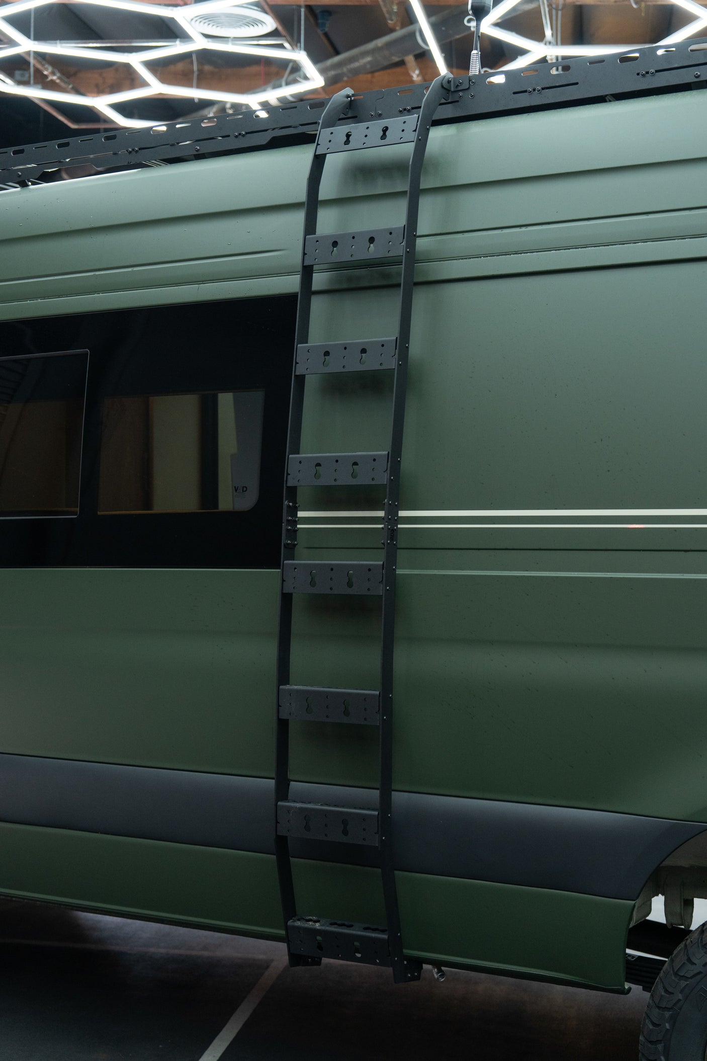 2025 Other Sandy Vans