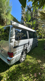 Hanalei VW Camper • Parking, Shower & WiFi