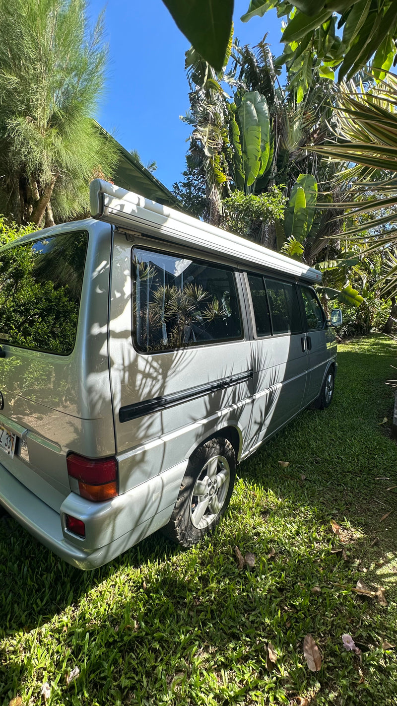 Hanalei VW Camper • Parking, Shower & WiFi — photo 2