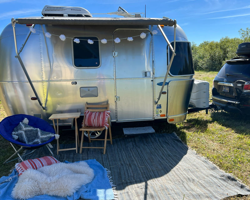 “Luna” Airstream Bambi Sport — photo 7