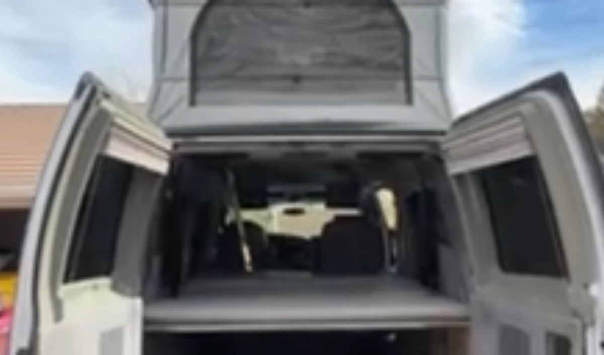 Colorado camper van — photo 3