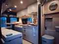 Japandi Designer Campervan