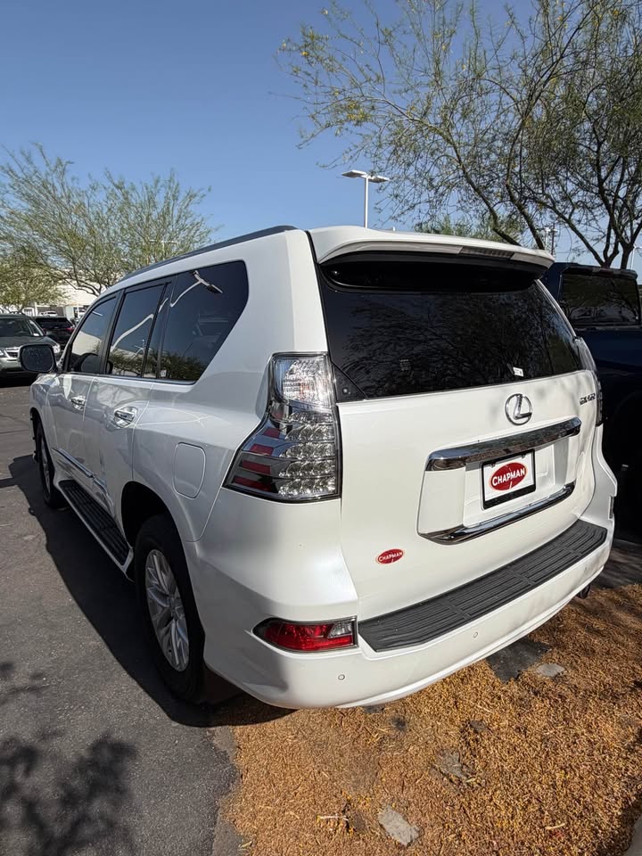 2018 Lexus GX · 460 in Tucson, AZ (photo 10) — photo 10
