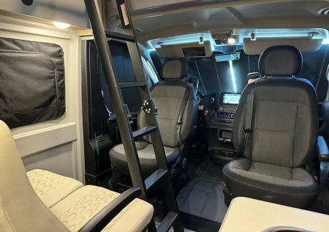 NEW 2025 Winnebago Solis — Seats 6! Adventure-Ready Camper Van — photo 5