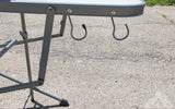 Olympian Pop Up Camp Table — used camp furniture for sale (photo 2)