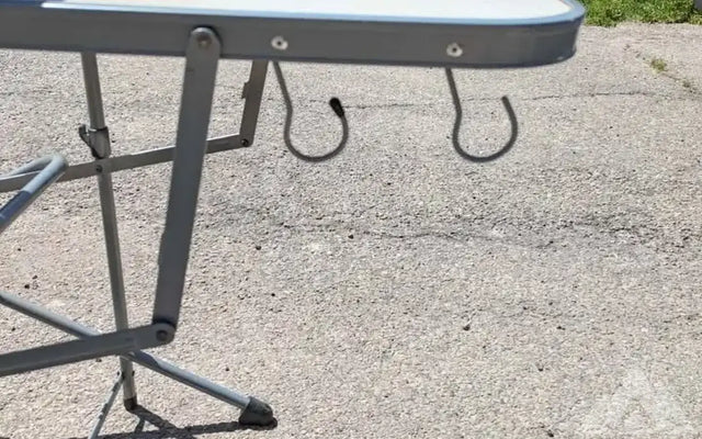 Olympian Pop Up Camp Table — photo 2