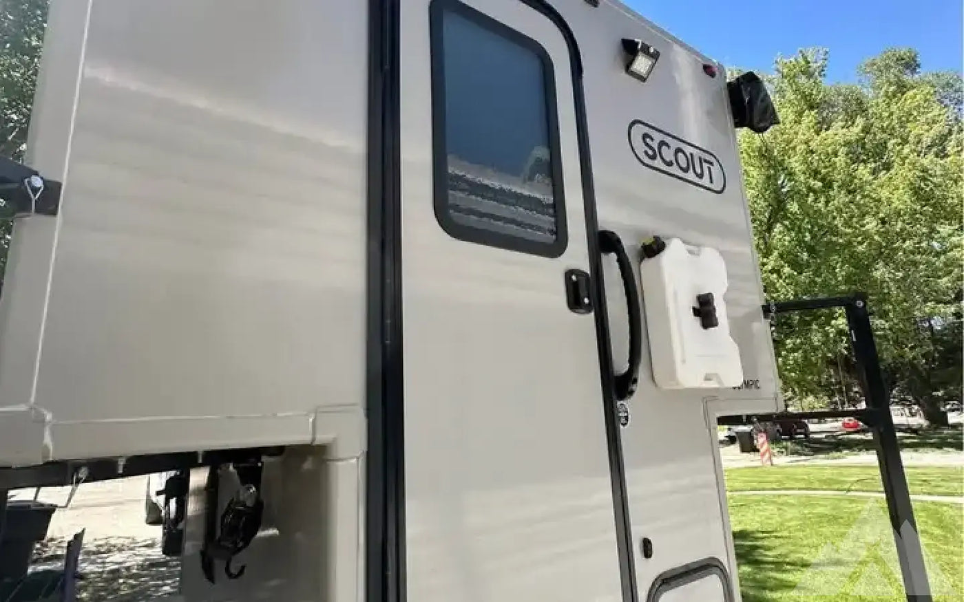 Olympic Scout camper 2021 — used for sale in Heber, UT (photo 4) — photo 4