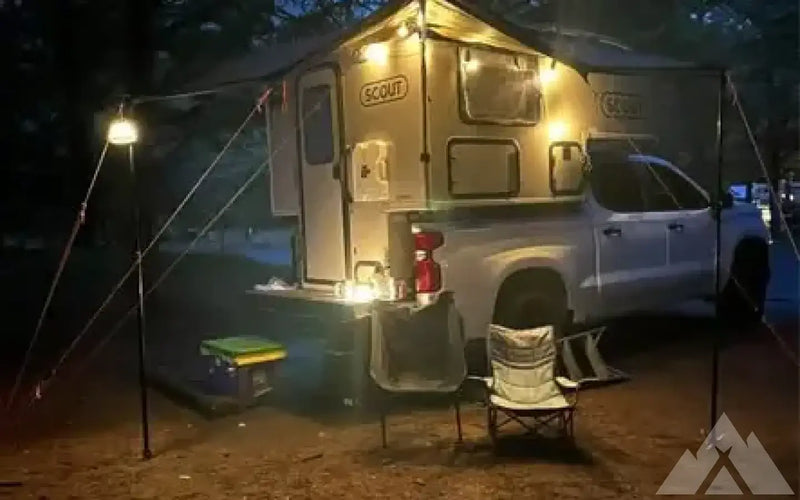 Olympic Scout camper 2021 — used for sale in Heber, UT (photo 9) — photo 9