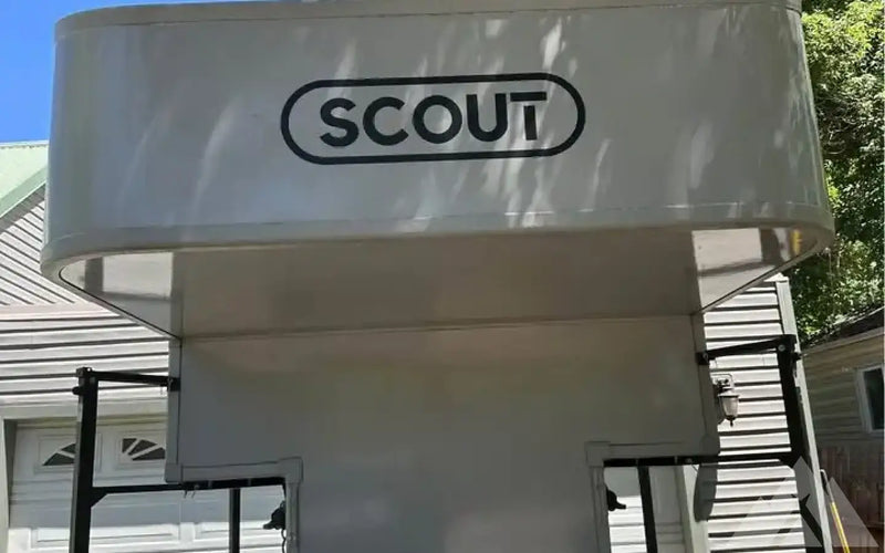 Olympic Scout camper 2021 — used for sale in Heber, UT (photo 2) — photo 2