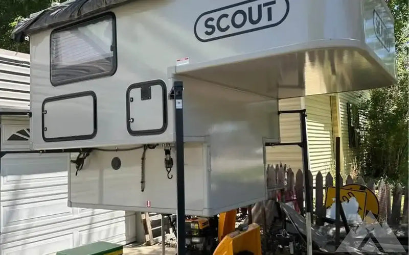 Olympic Scout camper 2021 — used for sale in Heber, UT (photo 3) — photo 3