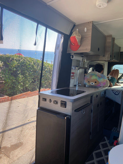 2021 Winnebago Solis — photo 3