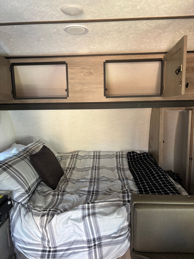 Cozy Camper — photo 2