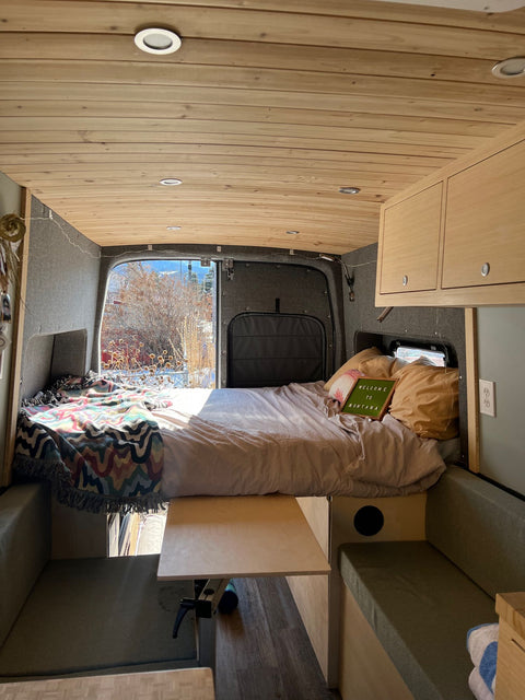 Adventure in Whaley: A 2022 AWD Ford Transit Custom Camper — photo 3