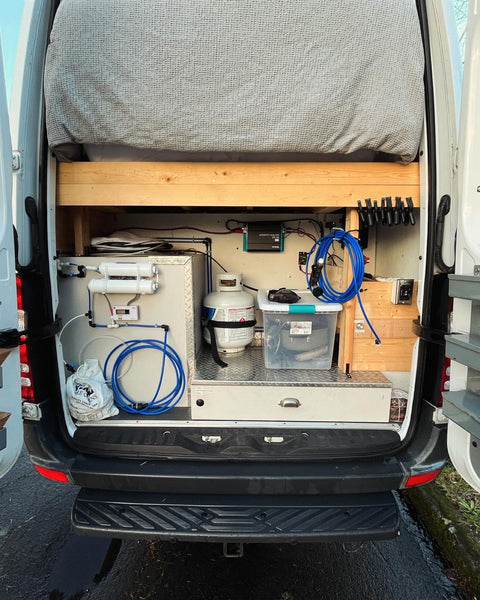 Family & Pet Friendly Sprinter — photo 2