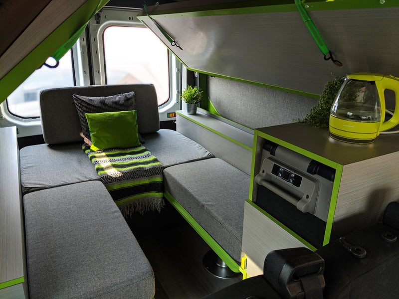 2018 Ford Transit Camper Van — photo 20
