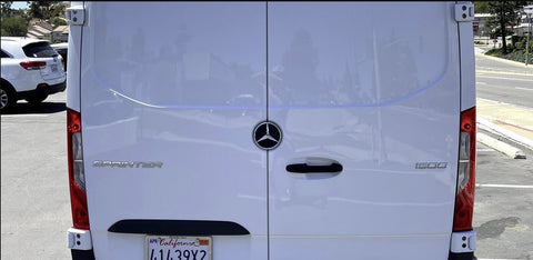 2021 Mercedes-Benz Sprinter — photo 5