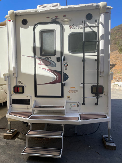 Truck Camping Adventures — photo 3