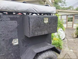 One-of-a-kind SOS Concepts heavy duty overlanding — used overland trailer for sale in Charleston, SC (photo 5)