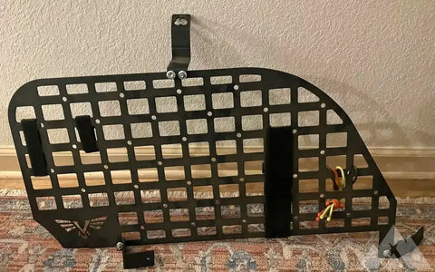 One Victory 4x4 5th Gen 4Runner Rear Window Molle