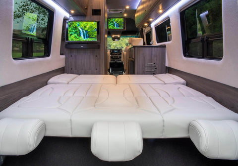 Sanchari: 2024 Grech Strada Ion- Ultimate Luxury Adventure Camper Van — photo 4