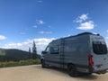 Blue Escape Adventures 4x4 2022 Mercedes 170 Sprinter | Sleep 4-Drive 4