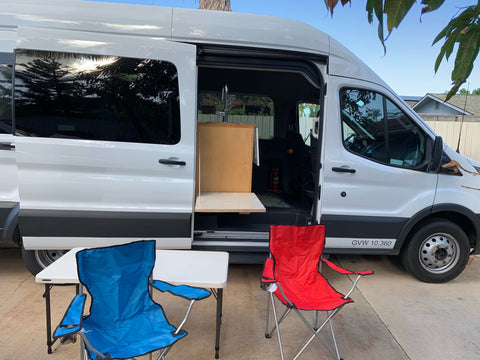 2018 Ford Transit — photo 3