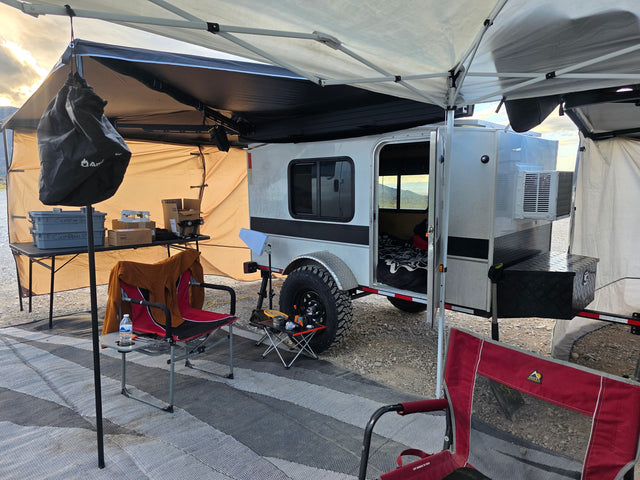 Tiny Off Grid Ready Camper — photo 3